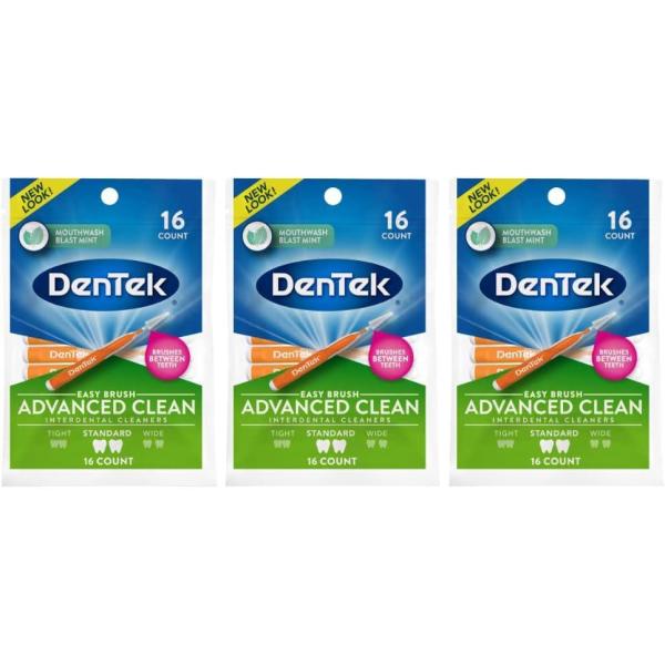 DenTek：Complete Oral Care Solutions - DenTek Oral Care Hub